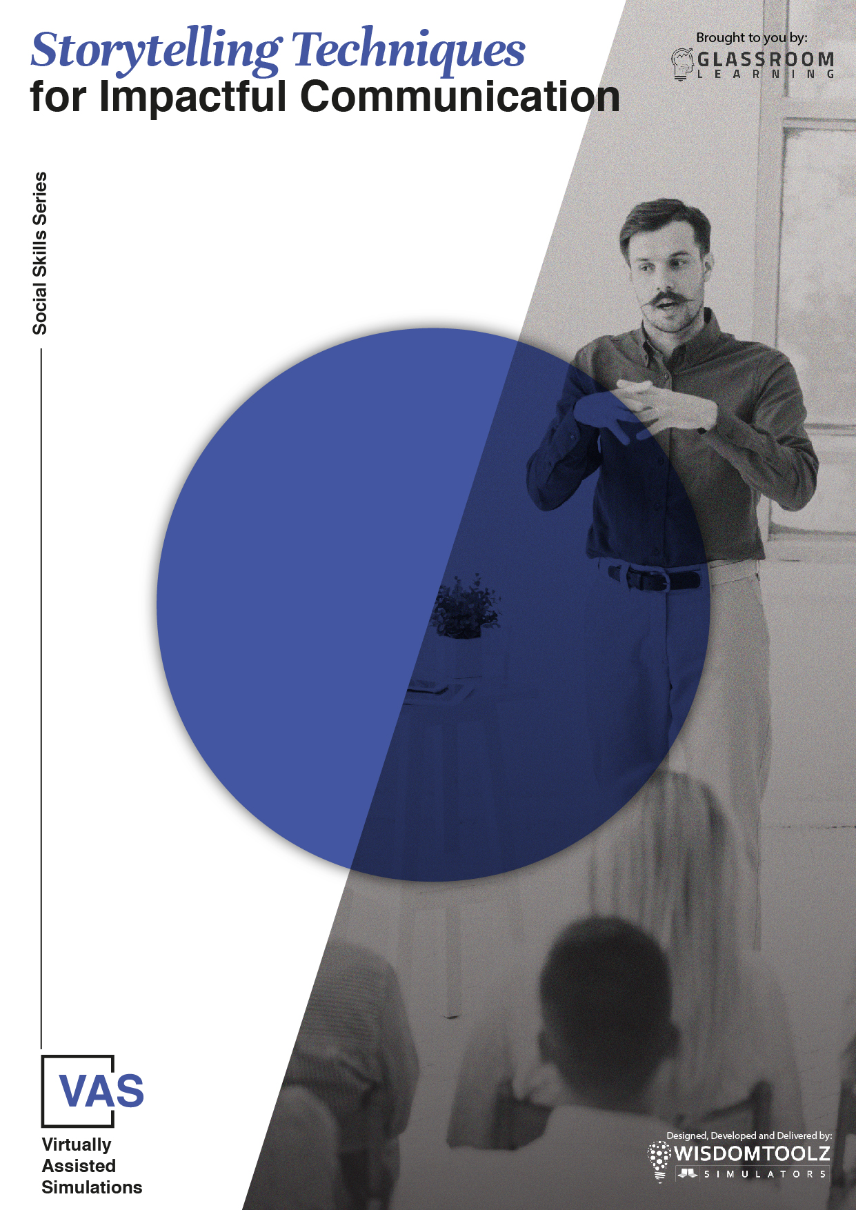 GlassRoom-Story Telling for Impactful Communication